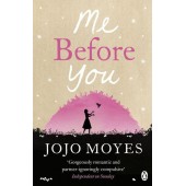 Джоджо Мойес: Me Before You. Moyes Jojo/ До встречи с тобой (Английский)  (AB)