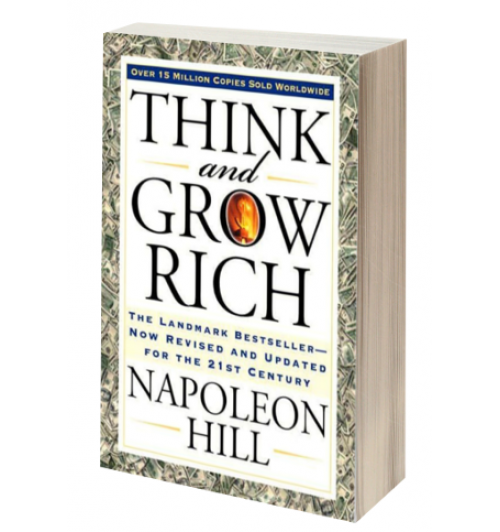 Наполеон Хилл: Думай и богатей / Think and Grow Rich (Английский) (М)