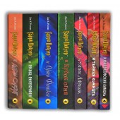 Роулинг Джоан Кэтлин: Книги Гарри Поттер. Комплект из 7 книг (AB)