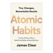 Клир Джеймс: Атомные привычки / Atomic Habits. Clear James