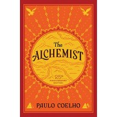 Коэльо Пауло: Алхимик / The Alchemist (COPY)
