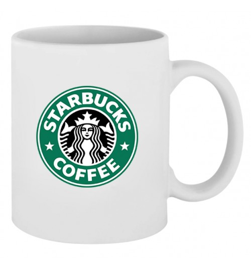 Кружка: Starbucks Coffee