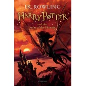 Роулинг Джоан Кэтлин: Harry Potter and the Order of the Phoenix / Гарри Поттер и Орден Феникса