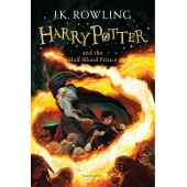 Роулинг Джоан Кэтлин: Harry Potter and the Half-Blood Prince / Гарри Поттер и Принц-полукровка